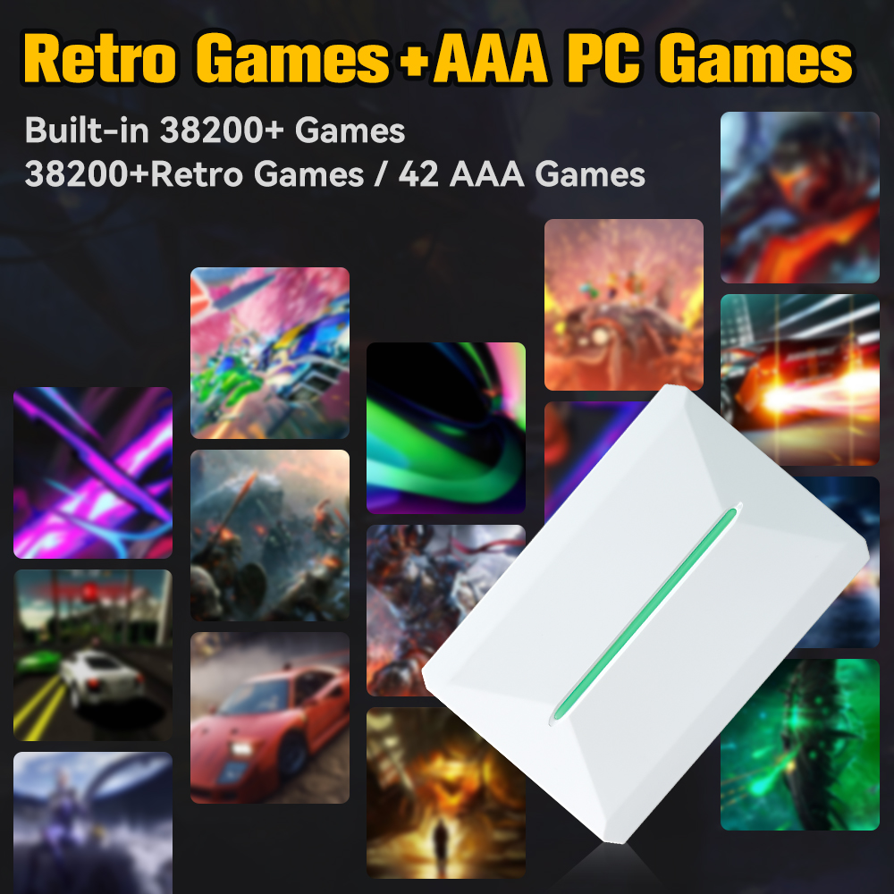 Retrobat & Playnite Retro Game - đánh giá và giá Arcade X